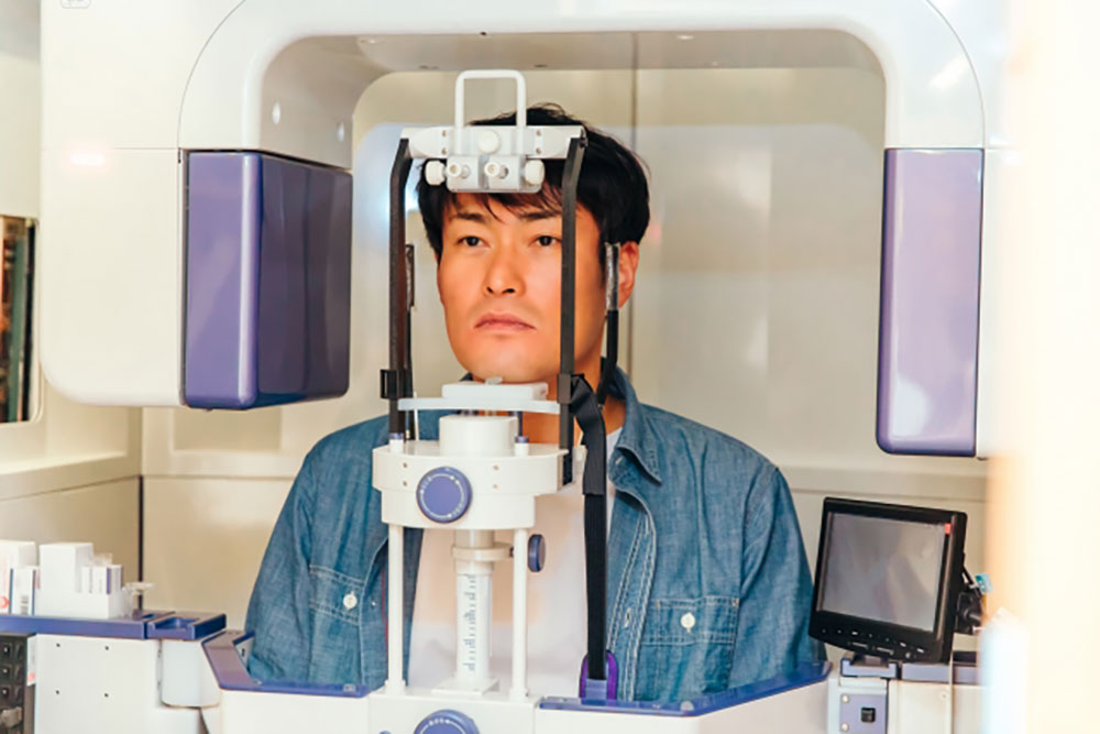 唾石症の検査方法