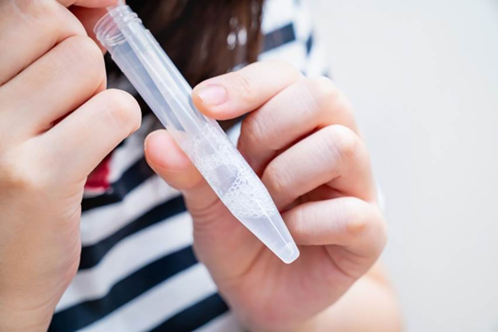 唾液の基本情報