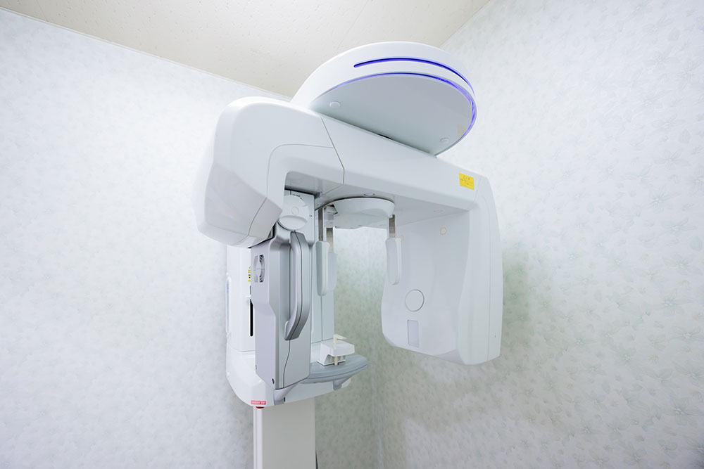 デジタルレントゲン