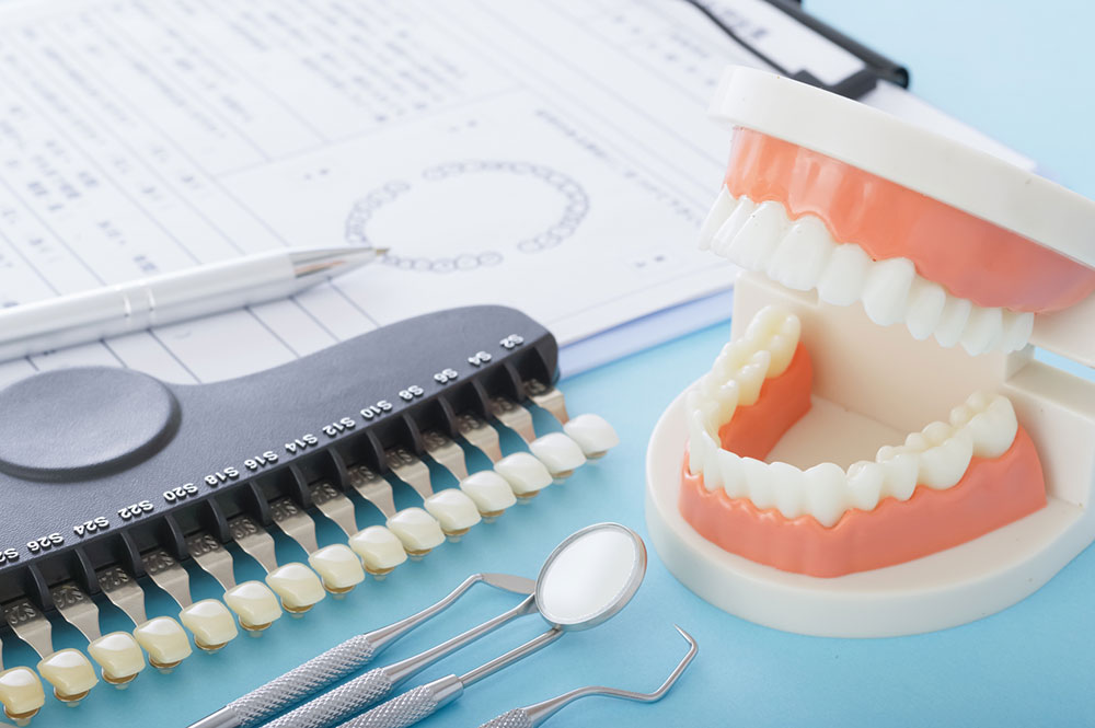 ライフスタイルに合わせたホワイトニング